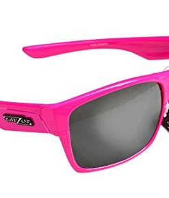 RayZor-Professional-leichte-UV400-Pink-Sports-Wrap-Ski-Snowboard-Sonnenbrille-mit-Ein-Smoked-verspiegelter-Blendfreie-Objektiv-0