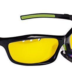 RayZor-Professional-leichte-UV400-schwarz-Sports-Wrap-Ski-Snowboard-Sonnenbrille-mit-einem-belfteten-Light-Enhancing-Clear-gelb-Blendfreie-Objektiv-0