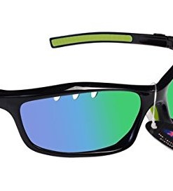 RayZor-Professional-leichte-UV400-schwarz-Sports-Wrap-Ski-Snowboard-Sonnenbrille-mit-einem-belfteten-grn-Iridium-verspiegelt-Blendfreie-Objektiv-0