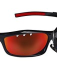 RayZor-Professional-leichte-UV400-schwarz-Sports-Wrap-Ski-Snowboard-Sonnenbrille-mit-einem-belfteten-rot-Iridium-verspiegelt-Blendfreie-Objektiv-0