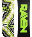 Snowboard-Set-Snowboard-Raven-Core-Carbon-Rocker-Bindung-Raven-s400-Black-ML-0-0