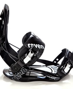 Snowboard-Set-Snowboard-Raven-Relict-Bindung-Raven-s220-Black-XL-0-0
