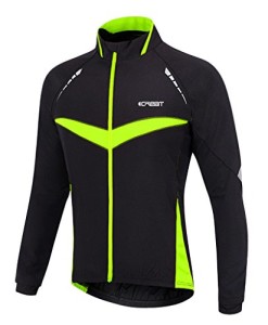 iCREAT-Herren-Jacket-Air-Jacket-Winddichte-Wasserdichte-MTB-Mountainbike-Jacket-Visible-reflektierend-Fleece-Warm-Jacket-fr-Herbst-GrS-bis-XXL-0