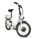 E-BikeE-FahrradElektrofahrradFaltrad-FahrradStadtradCitybikeUnisex-Herren-Damenwei-by-Provelo-0