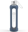 EPiCO-BOTTLES-GlasflascheTrinkflasche-Sport-Trinkflasche-Glas-550ml-Wasserflasche-mit-Silikonhlle-fr-unterwegs-Fitness-Water-Bottle-fr-Yoga-Wandern-BPA-Frei-0