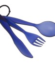 GSI-Outdoors-TEKK-Cutlery-Besteck-Set-Unisex-Erwachsene-Blue-Einheitsgre-0
