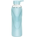 Justfwater-Sports-Trinkflasche-Glas-Wasserflasche-mit-Silikonhlle-420-ml-660-ml-1000-ml-0