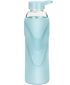 Justfwater-Sports-Trinkflasche-Glas-Wasserflasche-mit-Silikonhlle-420-ml-660-ml-1000-ml-0