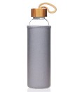 Life4u-1L-550ml-Sport-Trinkflasche-Glas-Borosilikatglas-Wasser-Flasche-und-Bambus-Deckel-1-litre-1000ml-0