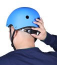 MagiDeal-Klettersteighelm-Unisex-Erwachsene-Kinder-Kopfschutz-Kletterhelm-Sicherheitshelm-0-2
