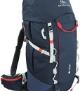 NORDKAMM-Backpacker-Rucksack-Trekking-Rucksack-50l-60l-Blau-Damen-u-Herren-Reiserucksack-Top-u-Frontlader-fr-Weltreise-Camping-Outdoor-Backpacking-Verstellbar-0