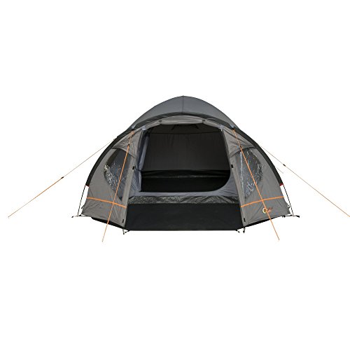 Portal-Camping-Zelt-Zeta-3-Kuppelzelt-mit-Schlafkabine-fr-3-Personen-Outdoor-Familienzelt-mit-Vorraum-Dauerbelftung-Bodenplane-Wasserdicht-mit-4000mm-Wassersule-0-7