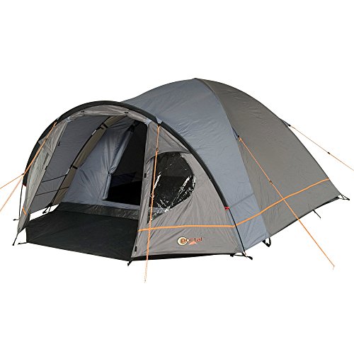 Portal-Camping-Zelt-Zeta-3-Kuppelzelt-mit-Schlafkabine-fr-3-Personen-Outdoor-Familienzelt-mit-Vorraum-Dauerbelftung-Bodenplane-Wasserdicht-mit-4000mm-Wassersule-0