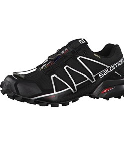 Salomon-Herren-Speedcross-4-GTX-Traillaufschuhe-0