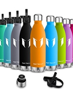 Super-Sparrow-Trinkflasche-Edelstahl-Wasserflasche-Doppelwandig-Vakuum-Isoliert-Edelstahl-500ml-750ml-Auslaufsicher-Sport-Trinkflaschen-Ideale-Flasche-0