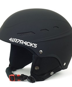 AIRTRACKS-Skihelm-Snowboardhelm-MASTER-oder-SAVAGE-mit-Ventilationssystem-und-stufenloser-Anpassung-Ski-Snowboard-Helm-Helmet-5-x-Farben-Matt-zur-Auswahl-0