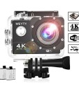 Action-Kamera-Weyty-Sports-Kamera-4K-Ultra-HD-Unterwasserkamera-16MP-170-Weitwinkel-WiFi-Fernbedienung-Action-cam-mit-2-wiederaufladbare-batterien-1350mAh-und-kostenlose-Accessoires-0