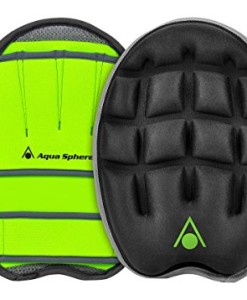 Aqua-Sphere-AquaX-Training-Power-Glove-Wasser-Fitness-Oberkrper-schwarz-grn-0