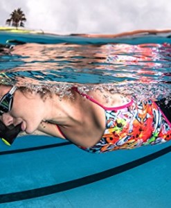 Aqua-Sphere-MP-Michael-Phelps-Focus-Swim-snorkel-black-unisex-Focus-0