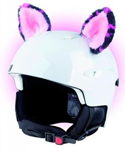 Crazy-Ears-Helm-Accessoires-Ohren-Katze-Tiger-Lux-Frosch-Ski-Ohren-geeignet-fr-Skihelm-Motorradhelm-Fahrradhelm-und-vieles-mehr-Helm-Dekoration-fr-Kinder-und-Erwachsene-0