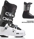 Deeluxe-Track-325-mit-HP-Perf-Flex-Liner-20-Snowboardschuh-Hardboots-Alpin-Boots-Schuh-fr-Raceboard-Snowboard-0