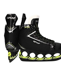 Graf-Super-G-103-V3-Skate-mit-T-Blade-System-Black-Edition-0