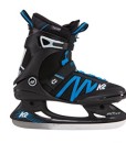 K2-Herren-Schlittschuhe-FIT-Ice-Pro-Schwarz-Blau-25B000211-Eislaufschuhe-Ice-Skates-Eishockey-Schlittschuhe-Fitness-0