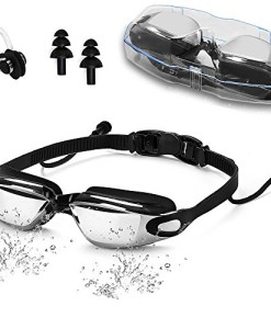 Xnature-Schwimmbrillen-fr-Erwachsene-Taucherbrille-Erwachsene-Schwimmbrille-mit-Antibeschlag-und-UV-Schutz-fr-Mnner-Frauen-Kinder-Schwimmbrille-Herren-Swimming-Goggles-0