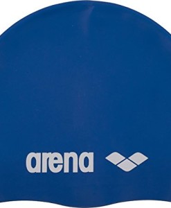 arena-Kinder-Badekappe-Classic-Silicone-Junior-91670-0