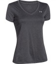 Under-Armour-Damen-Tech-Ssv-Solid-Fitness-T-Shirts-0
