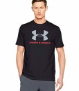 Under-Armour-Herren-Cc-Sportstyle-Logo-Fitness-T-Shirts-0