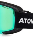 Atomic-Skibrille-Mountain-Unisex-Medium-Fit-Gestell-Live-Fit-9-m-Stereo-0