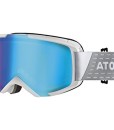 Atomic-Unisex-All-Mountain-Skibrille-Savor-M-Photo-fr-alle-Lichtverhltnisse-Medium-Fit-Live-Fit-Rahmen-Photochrome-Scheibe-0