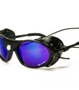 Daisan-schwarze-Gletscherbrille-Bergsteigerbrille-mit-Kat-4-Glser-0