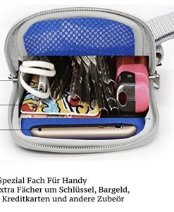 Handy-Schutzhlle-Tasche-fr-HONOR-VIEW-10-Sport-armband-zum-Laufen-Joggen-Radfahren-SPO-2-Blau-0-0
