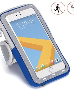 Handy-Schutzhlle-Tasche-fr-Nokia-6-2018-Sport-armband-zum-Laufen-Joggen-Radfahren-SPO-1-Blau-0