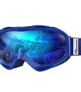 OutdoorMaster-Premium-Skibrille-Snowboardbrille-Schneebrille-100-OTG-UV-Schutz-mit-Rahmen-Anti-Nebel-Helmkompatible-Ski-Goggles-fr-Damen-Und-HerrenJungen-Und-Mdchen-0