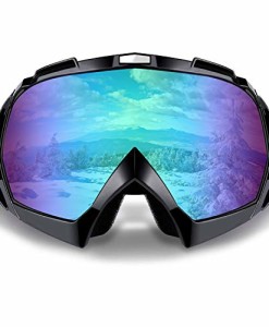 SZSMD-Skibrille-Winddicht-Anti-Nebel-Snowboard-Schutzbrillen-Snowboardbrille-Motorradbrillen-fr-Motorrad-Fahrrad-Skifahren-Skaten-Augenschutz-0