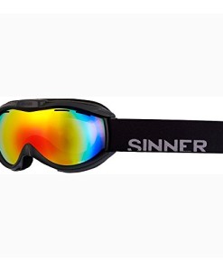 Sinner-Toxic-SkibrilleSnowboardbrille-mit-Belfteten-Doppel-Spiegelscheibe-Revo-0