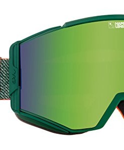 Spy-ACE-Hunter-Skibrille-Green-specHappy-Lucid-silv-One-Size-0