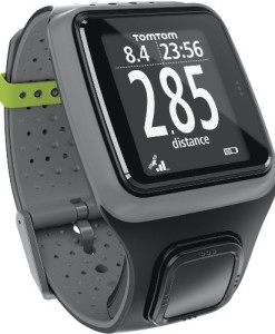 TomTom-Runner-GPS-Running-Armbanduhr-dark-grau-zertifiziert-aufgearbeitet-0