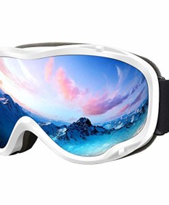 ZIONOR-Lagopus-Skibrille-Verspiegelt-Snowboard-Brille-mit-OTG-UV-Schutz-Anti-Nebel-Schneebrille-fr-Herren-Damen-Jugend-0