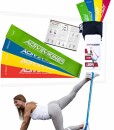 ActiveVikings-Fitnessbnder-Set-4-Strken-by-Ideal-fr-Muskelaufbau-Physiotherapie-Pilates-Yoga-Gymnastik-und-Crossfit-Fitnessband-Gymnastikband-Widerstandsbnder-0