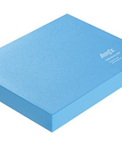 Airex-Balance-Pad-Trainingsmatte-50-x-41-x-6-cm-Blau-0