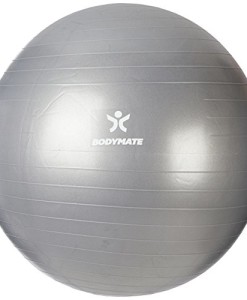 BODYMATE-Gymnastikball-mit-GRATIS-E-Book-inkl-Luft-Pumpe-Fitness-Yoga-Core-0