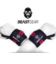 Beast-Gear-Handgelenkbandage--2x-Handgelenksttze-Wrist-Wraps-fr-Sport-Fitness-Bodybuilding-Stabilisierend-Schtzend-auch-bei-sehr-hohen-Gewichten-Belastungen-0