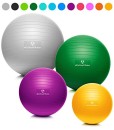DoYourFitness-Gymnastikball-inkl-Luftpumpe-55cm-65cm-75cm-o-85cm-100-Berstsicher-150kg-Belastbarkeit-robuster-Sitzball-Brostuhl-Fitnessball-0