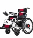 GZZ-Elektrischer-Rollstuhl-Alter-Faltbarer-Tragbarer-Roller-Arbeitsunfhige-Taschenlampe-Doppelbenutzungsrollstuhl-Plus-Sitz-0