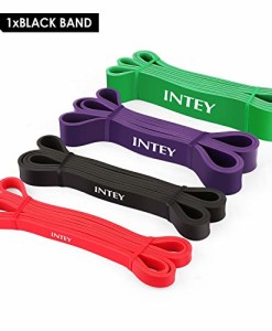 INTEY-Fitnessbnder-Premium-Resistance-Band-Gymnastikband-aus-Naturlatex-Widerstandsbnder-als-Widerstand-und-Untersttzung-fr-Klimmzughilfe-mit-bungsanleitung-0