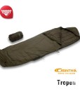 Carinthia-TROPEN-Sommer-Schlafsack-mit-Mosquito-Netz-olive-L-200cm-0